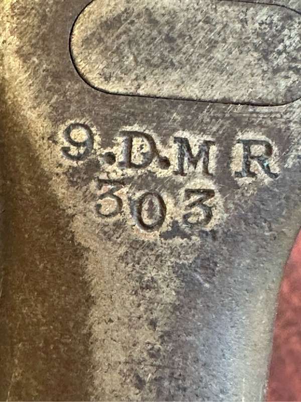303 VR Bayonet