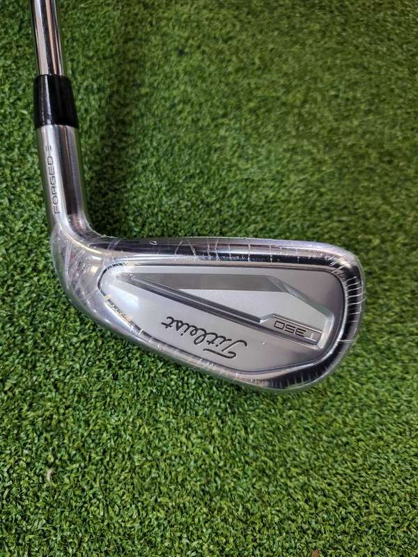 Titleist T350 irons, most foriving irons Titleist has ever made