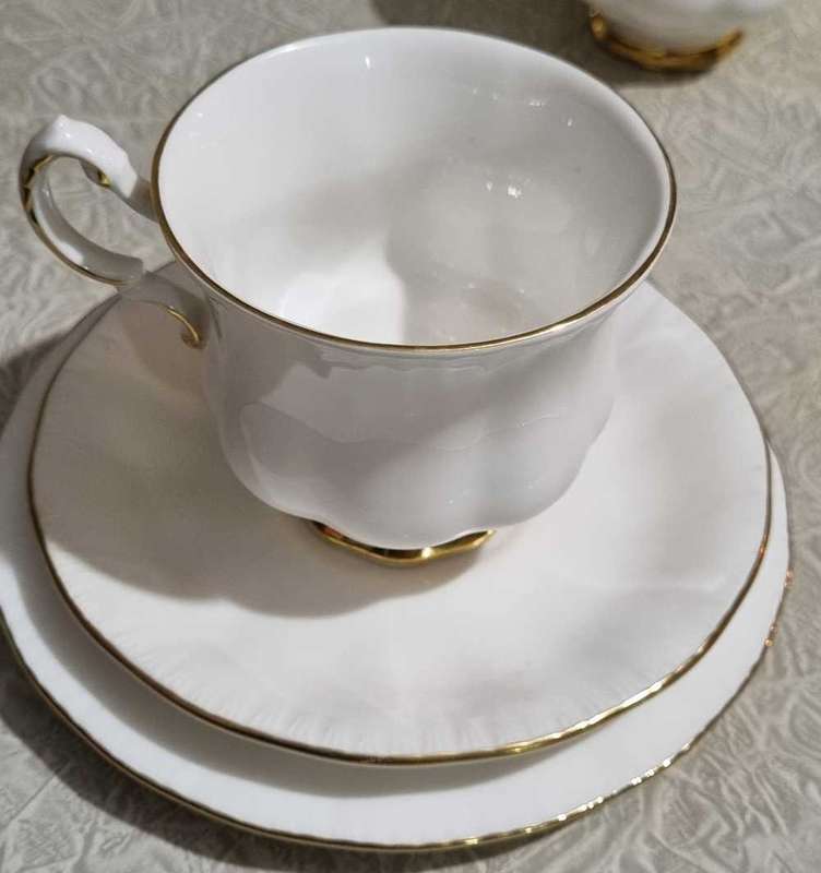 Royal Albert Bone China