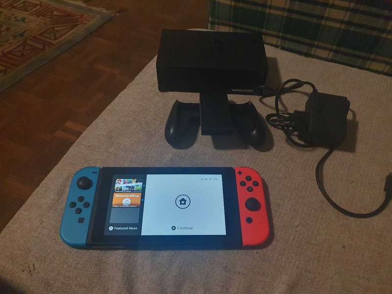Nintendo Switch V2