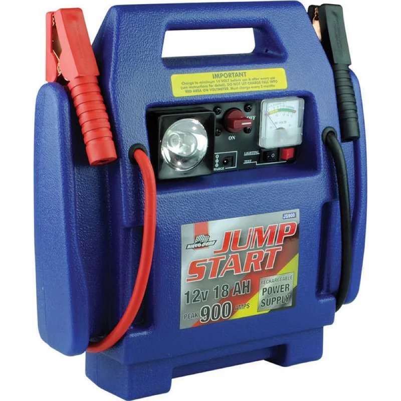 Autogear Jump starter Battery Booster