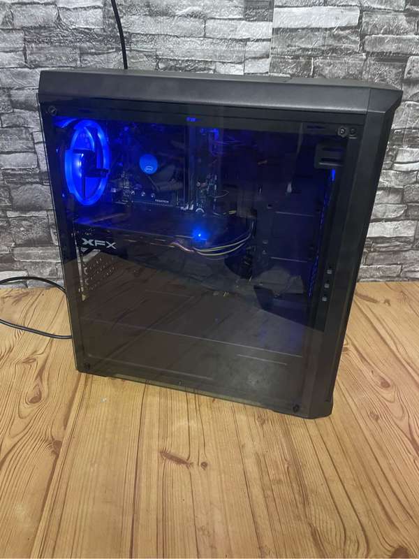 Gaming PC**8GB graphics and Intel Core i5**SSD+ HDD and 16GB Ram