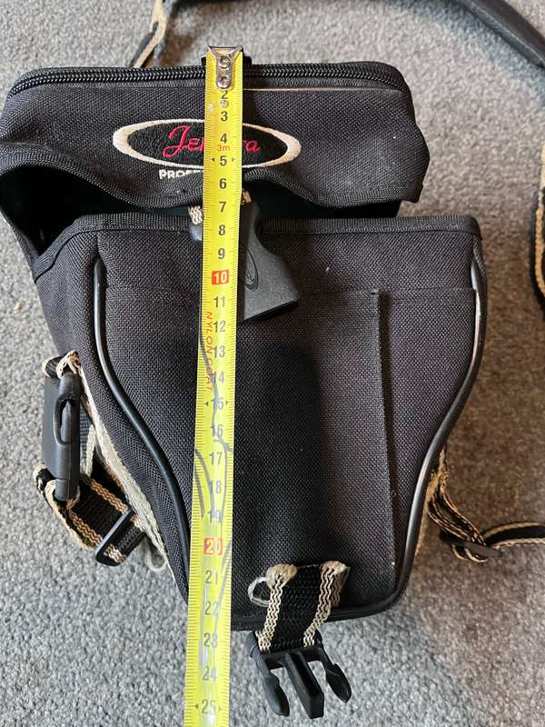 Jenova camera bag