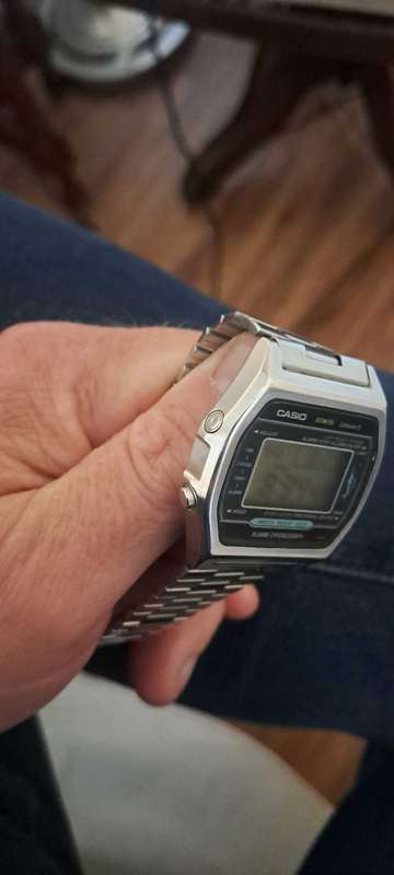 CASIO H101 MARLIN