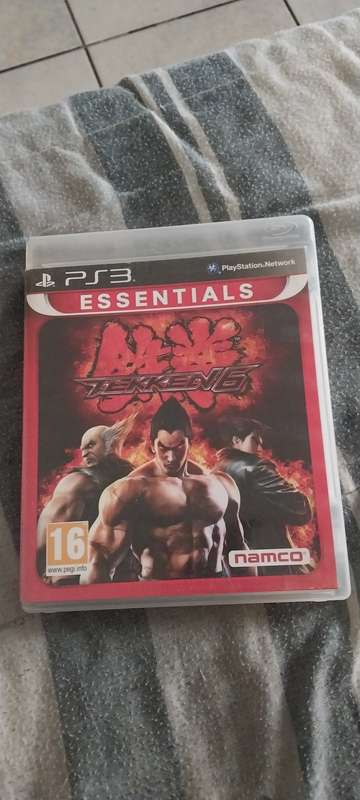 Tekken 6 - PS3