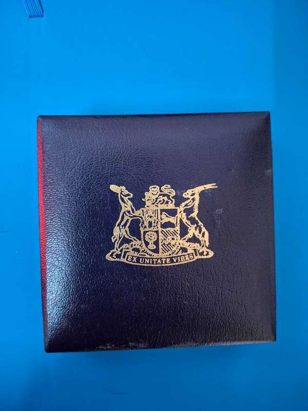 1985 Parliament R1