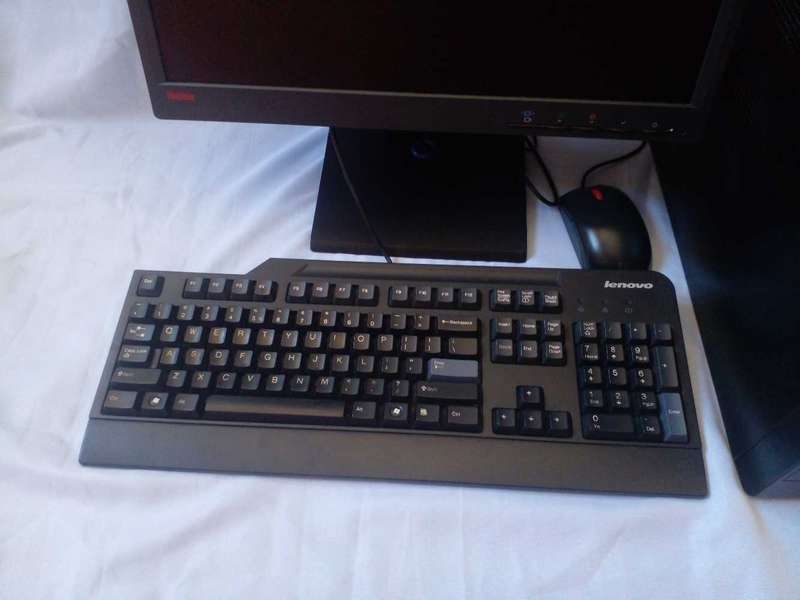 Mecer Proficient i5 Desktop Computer