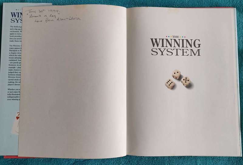 Winning System