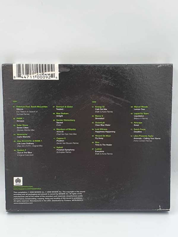 Ministry of Sound: America - Classic Trance Nation