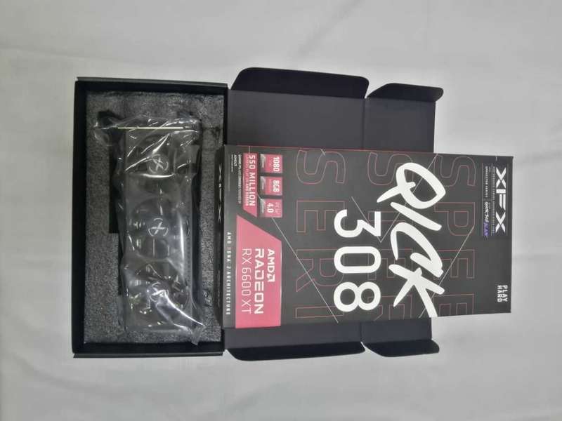 Rx 6600 xt