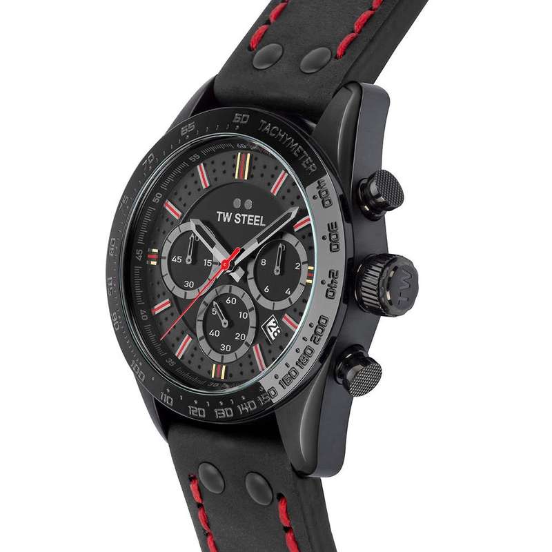 Original TW Steel Chrono Sport - Son of Time, Moksha Special Edition (TW987) - 46mm