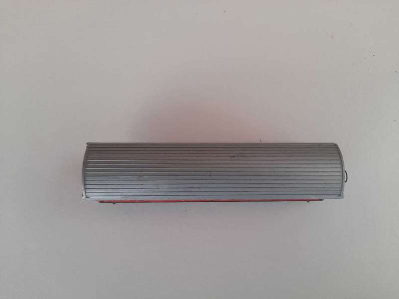 ROCO TRACK CLEANER HO - FOR REPAIR/ PARTS