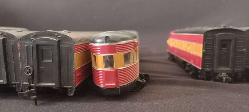 Train set