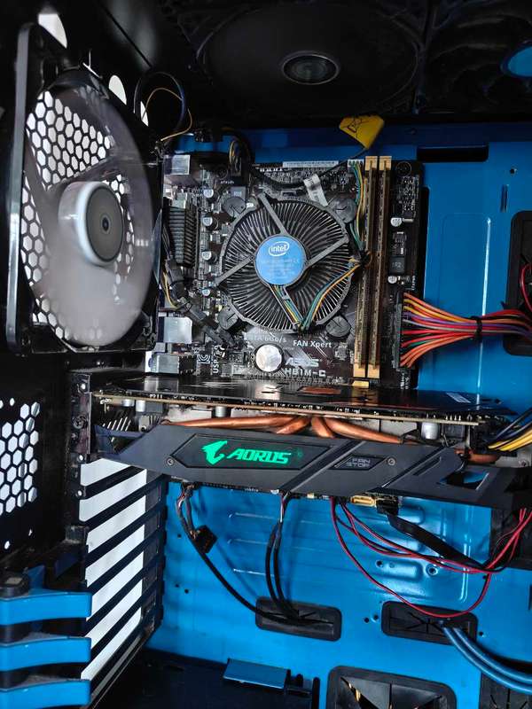 I5 4th gen Budget Gaming PC