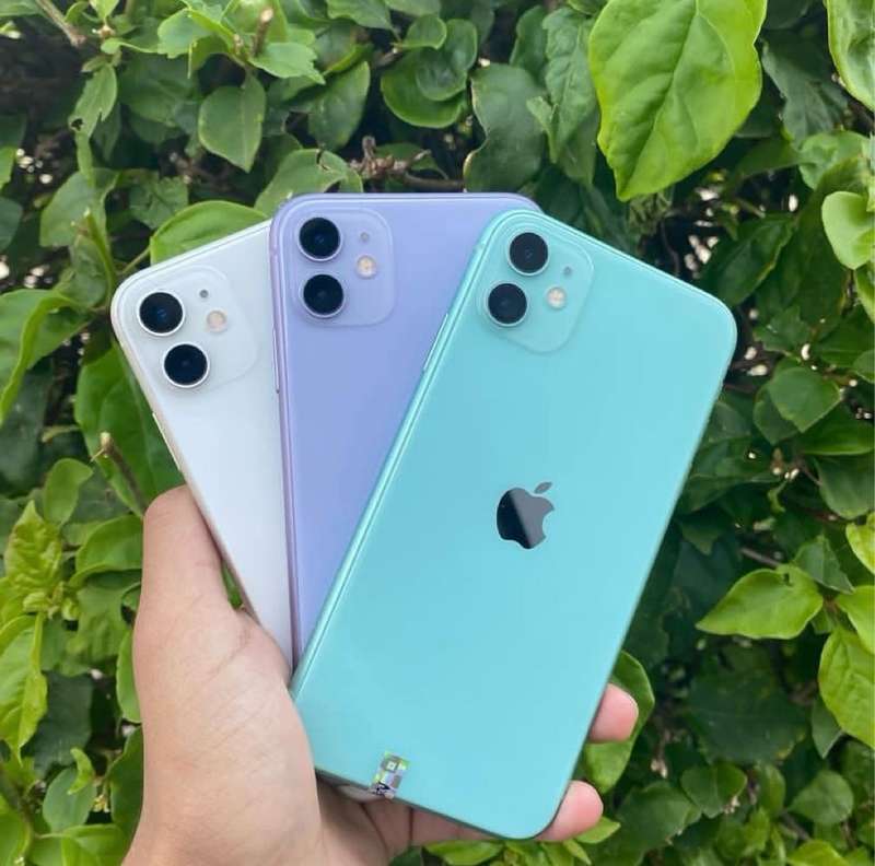 iPhone 11