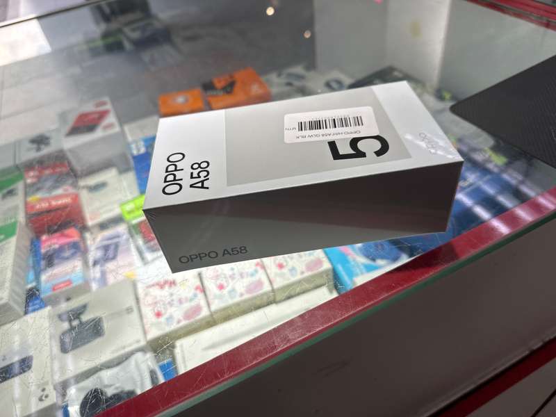 OPPO A58 128GB