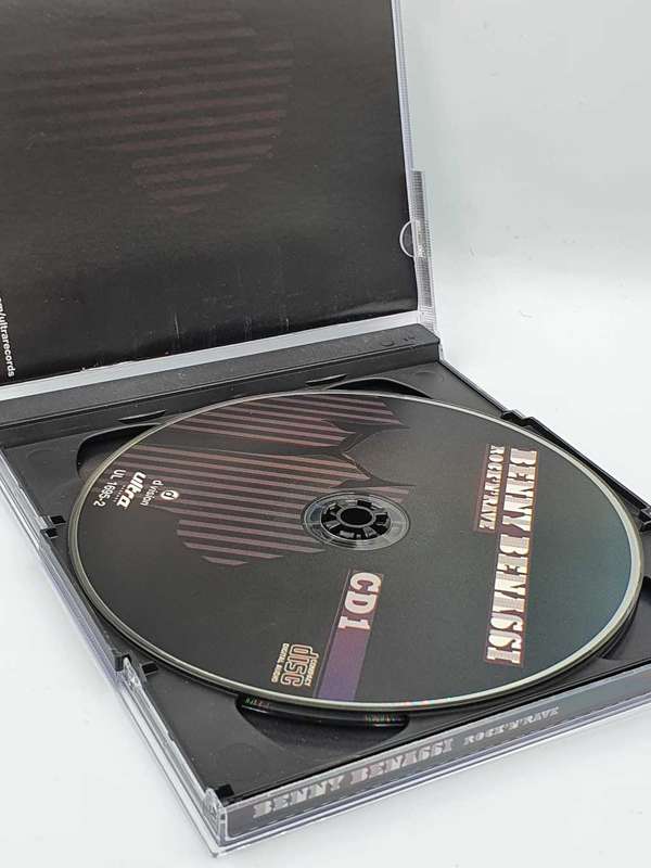 Benny Benassi  Rock'N'Rave (2008, CD)