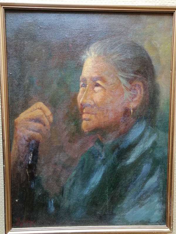 Beautiful oils on board by Frederick Timpson I`Ons