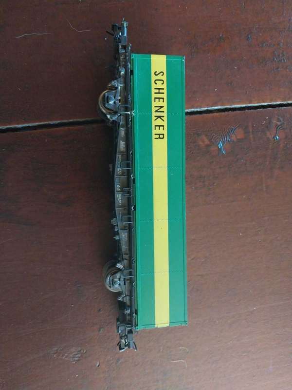 Schenker coach