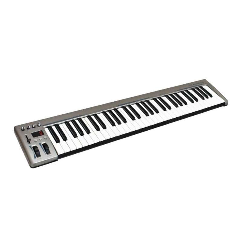 Nektar Acorn Masterkey-61 USB MIDI Keyboard