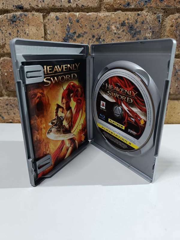 Heavenly Sword - Ps3