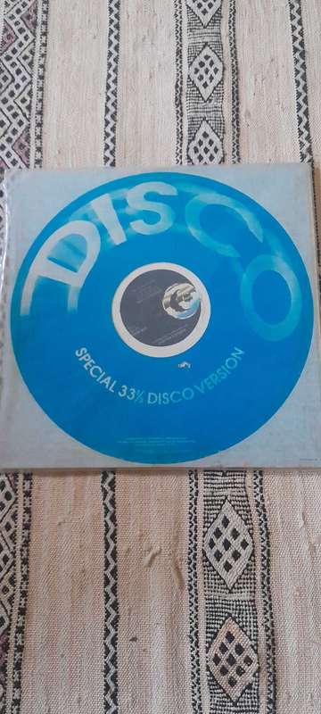 12 INCH MAXI VINYL