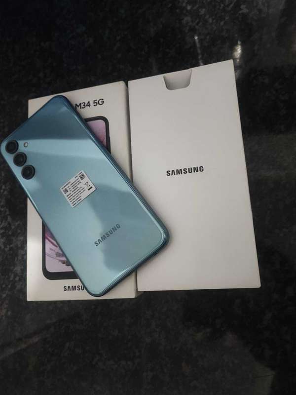 Samsung M34 5G 8/128GB Dual Sim