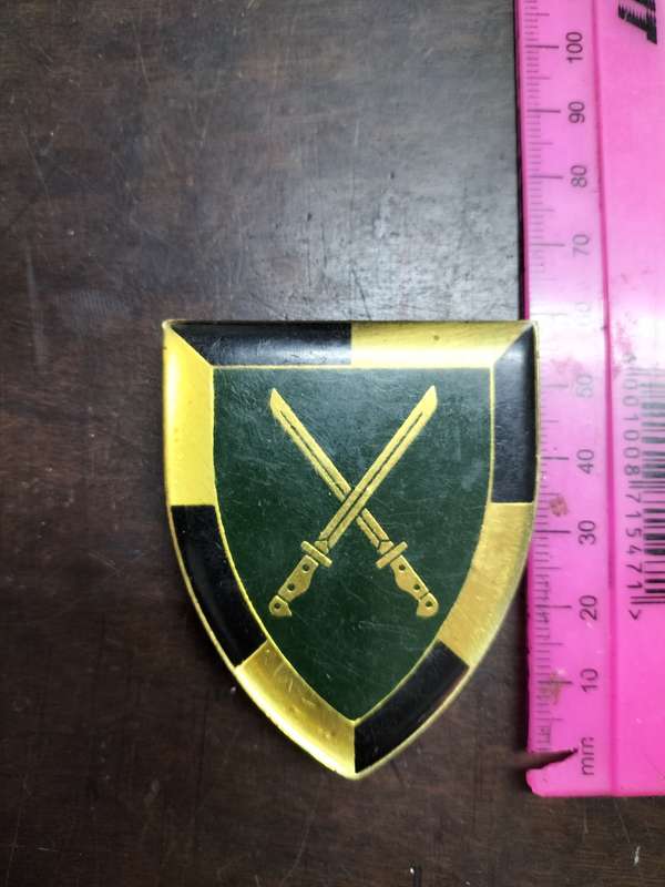 SADF Infantry School Flash