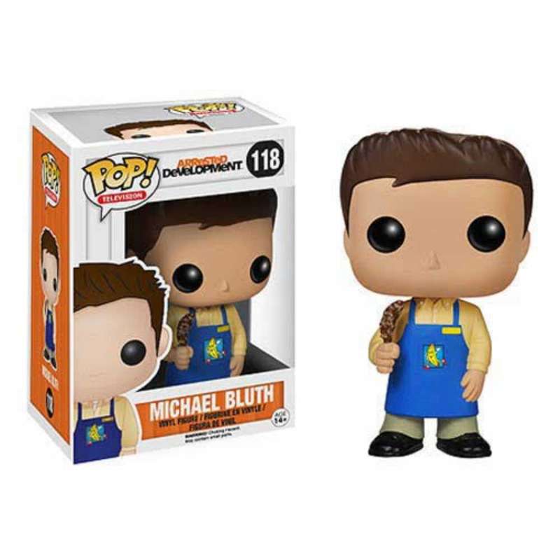 Michael Bluth Funko Pop - Arrested develpment