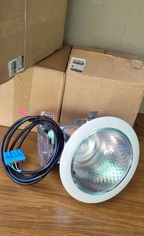 18w PROVINCE LIGHTING Down Light (BID PER PIECE)