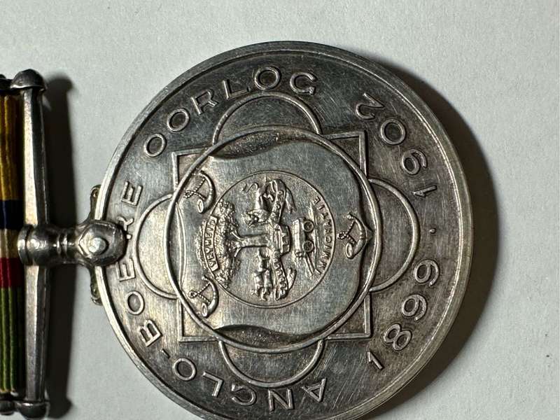 Anglo Boer Medal