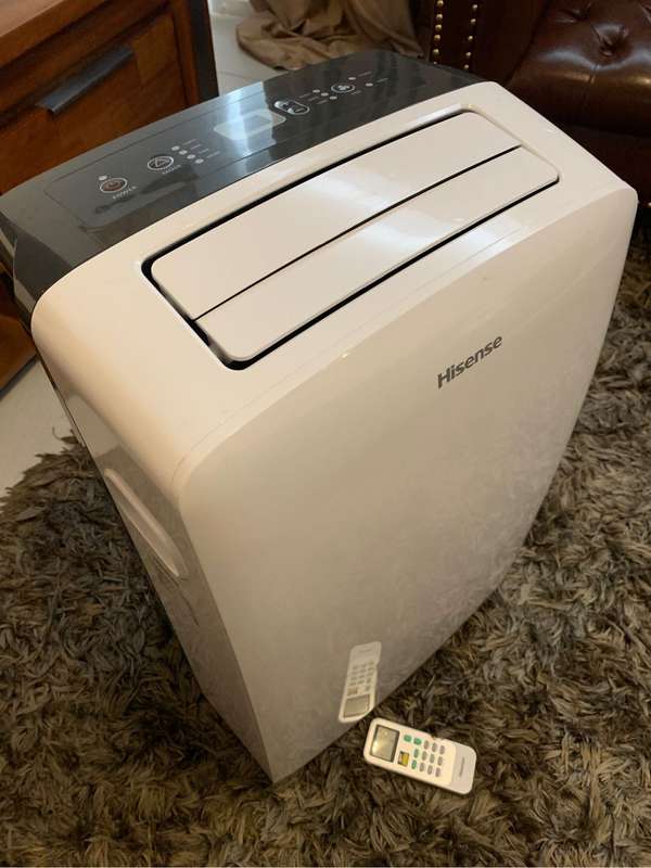 Hisense 12K BTU Portable Air Conditioner 12000 BTU