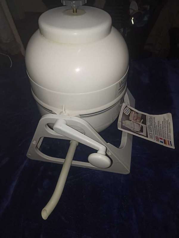 Wonderwash Pressure washing Machine