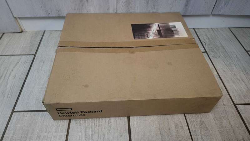 HP Aruba 48port POE Switch - No Reserve!