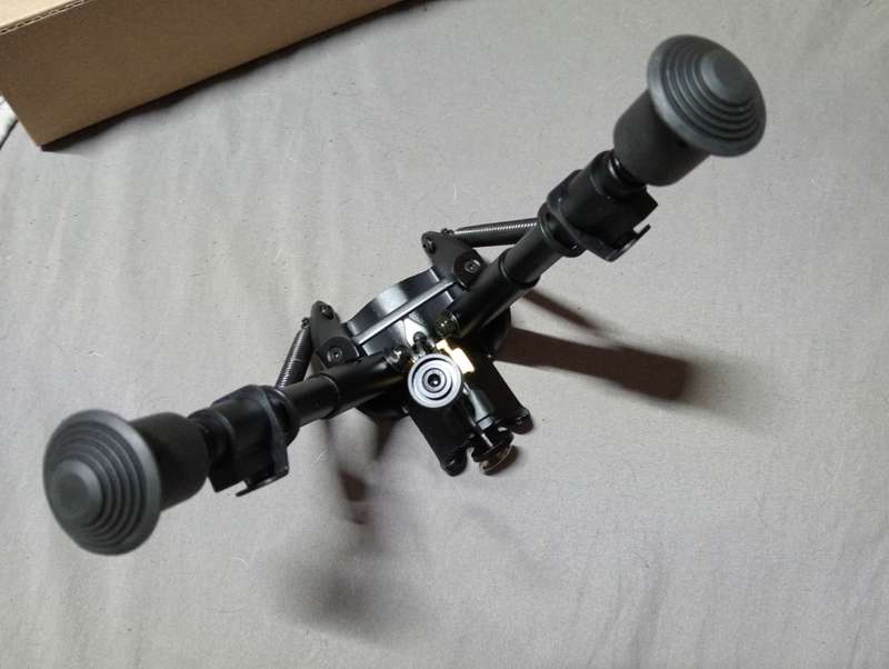 Rifle Bi-pod