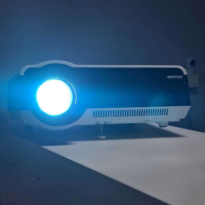 Sinotec Projector (needs attention)