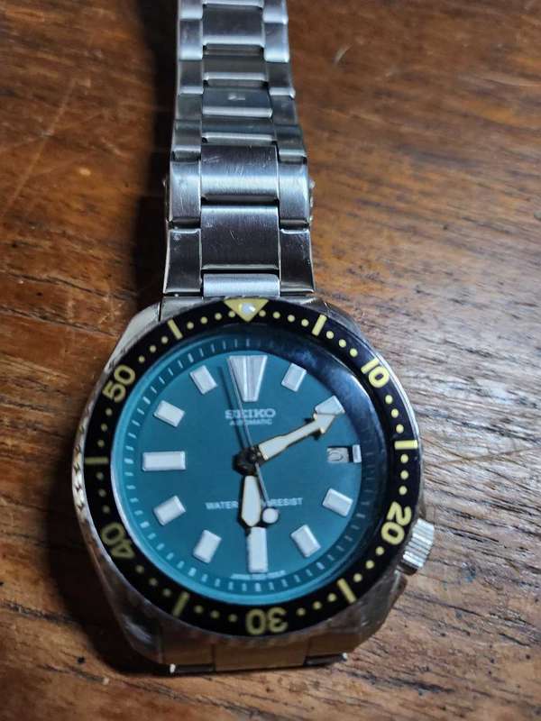 Seiko SKX Divers