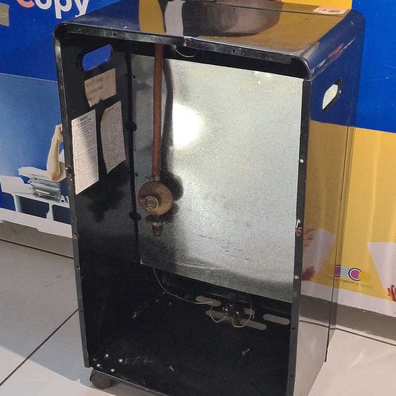 Goldair gas heater