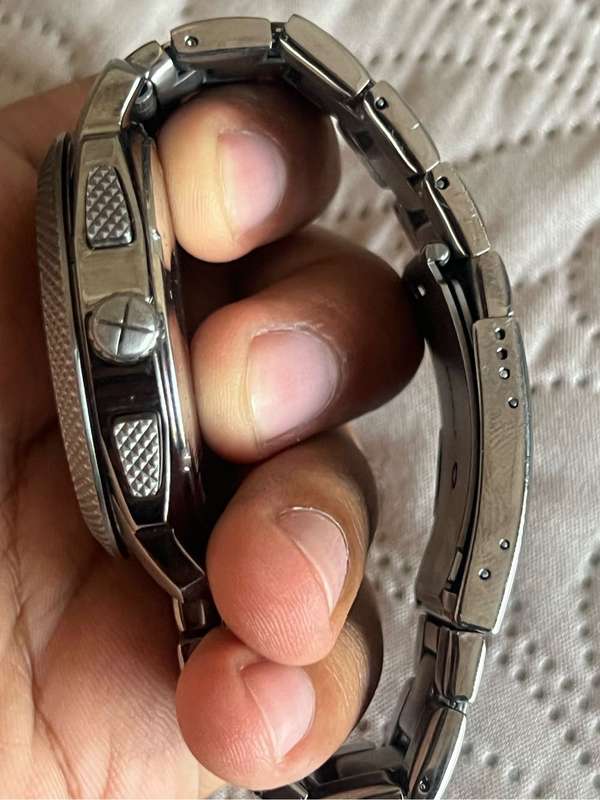 Fossil watch