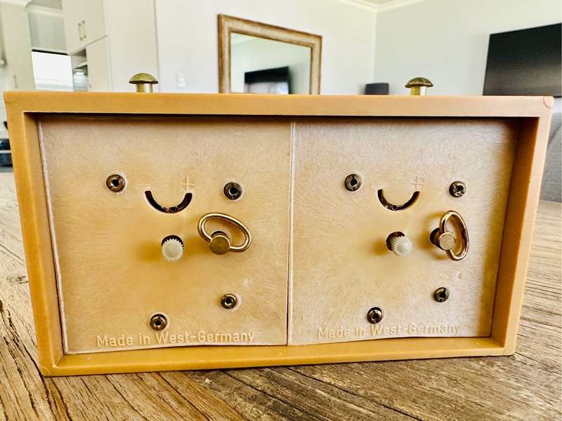 Vintage Chess Clocks