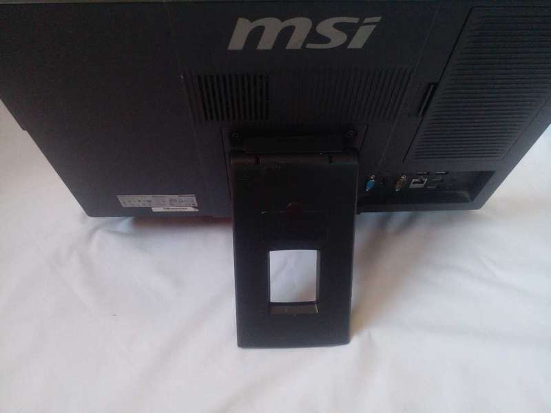 Msi all in one computer