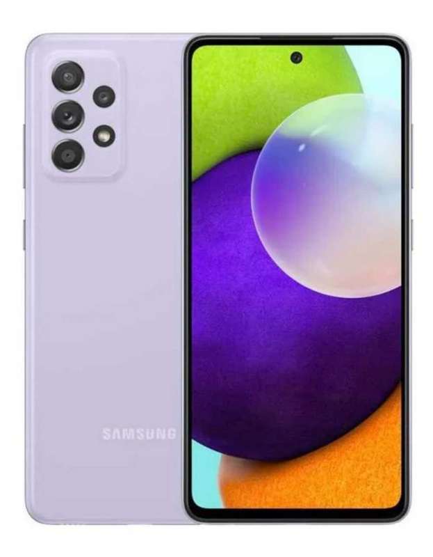 Samsung A72 128G (Purple)