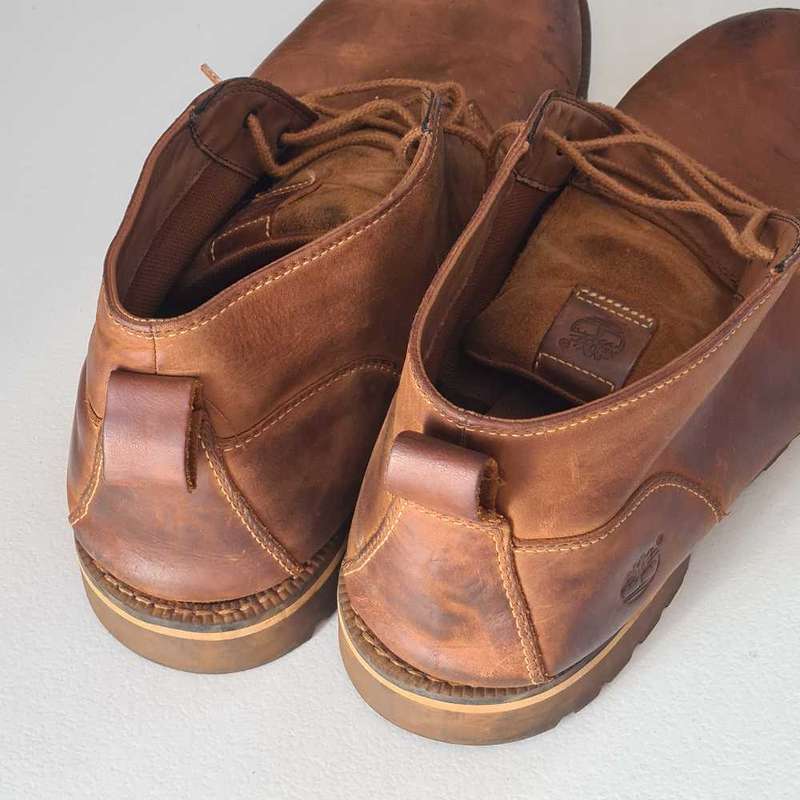 Timberland Men`s Grantly Chukka Boots Medium Brown