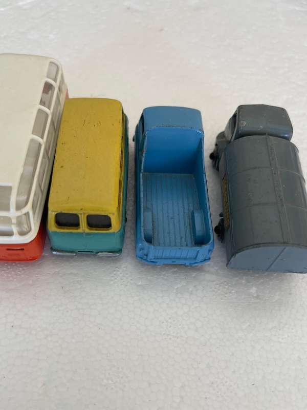 Matchbox Lesney