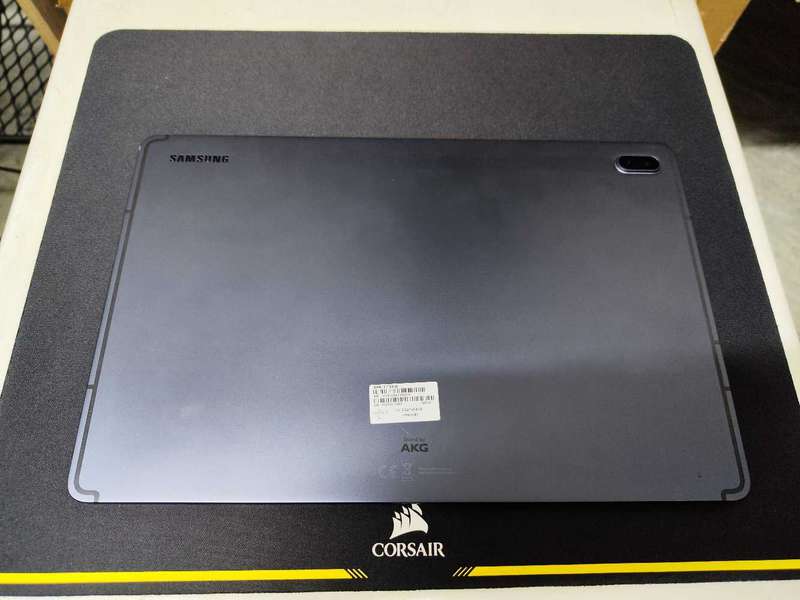 **BARGAIN BUY** SAMSUNG 12.4` TAB S7FE 5G 6GB RAM, 128GB + KEYBOARD -WORTH R17k-GRAB IT@R6999!