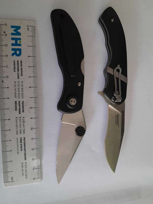 CRKT Snarky