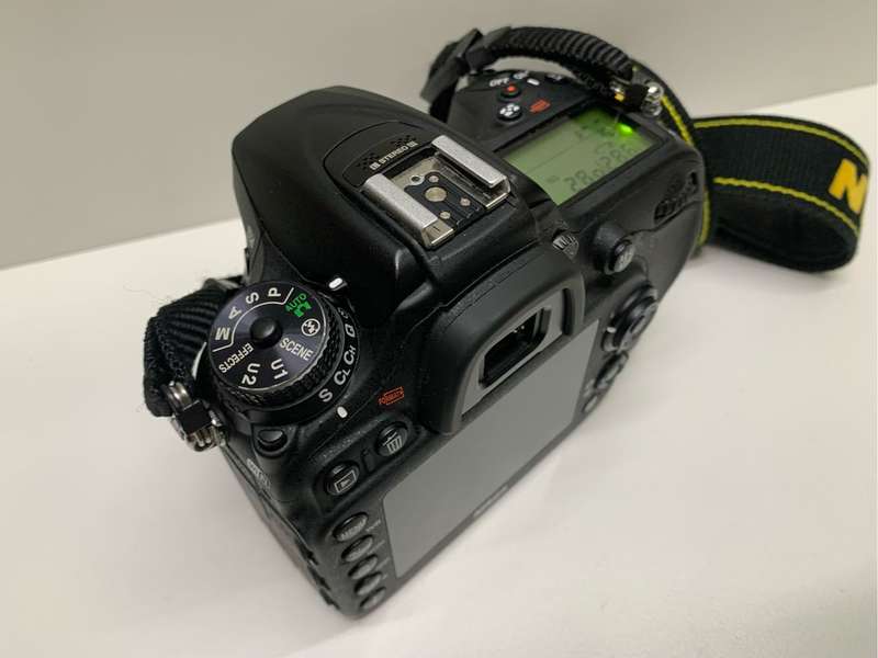Nikon D7200 Dslr camera (Body )