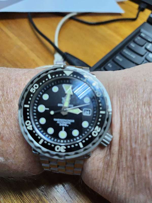 Divers Watch Seiko