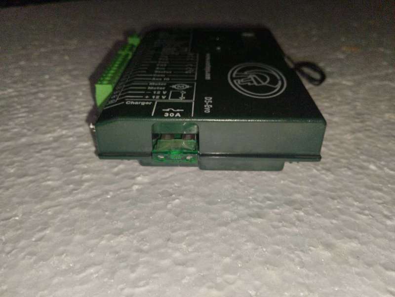 Centurion D5 Evo Gate Motor LCD Controller Board