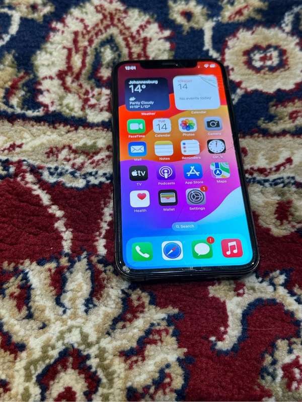 iPhone XS 256GB